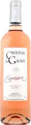 Château La Grave - Minervois - Expression