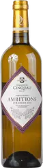 Domaine du Cinquau - Jurançon-sec - Ambitions