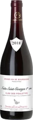 Domaine du Clos des Poulettes - Nuits-Saint-Georges-Premier-Cru - Clos des Poulettes