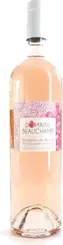Domaine Beauchamp - Coteaux-d'Aix-en-Provence - Bouquet de roses